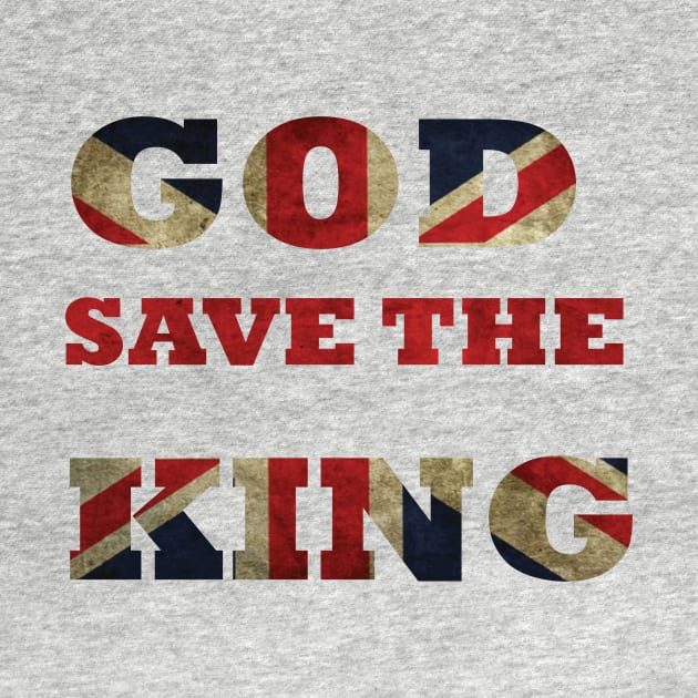 God Save The King Shirts | by Kibria1991